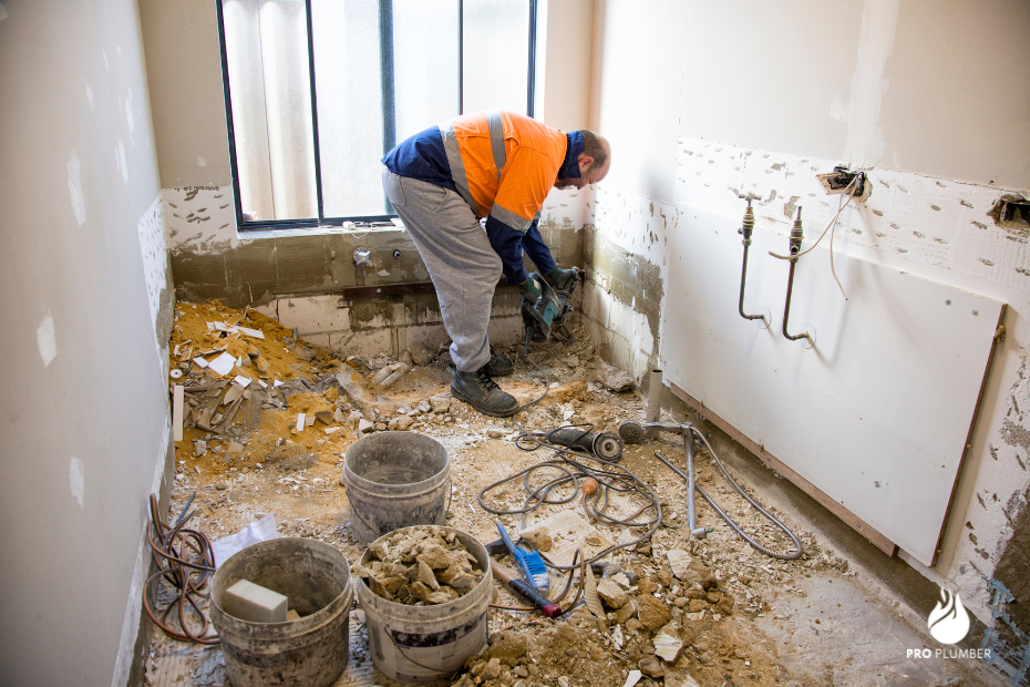 Home Renovation, Plumbing & Painting Services in Pune